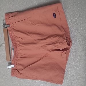 Patagonia womens shorts